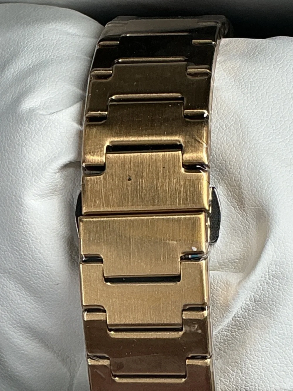 Invicta Gold-Tone Men's Bracelet Watch with Black Dial- 69408
